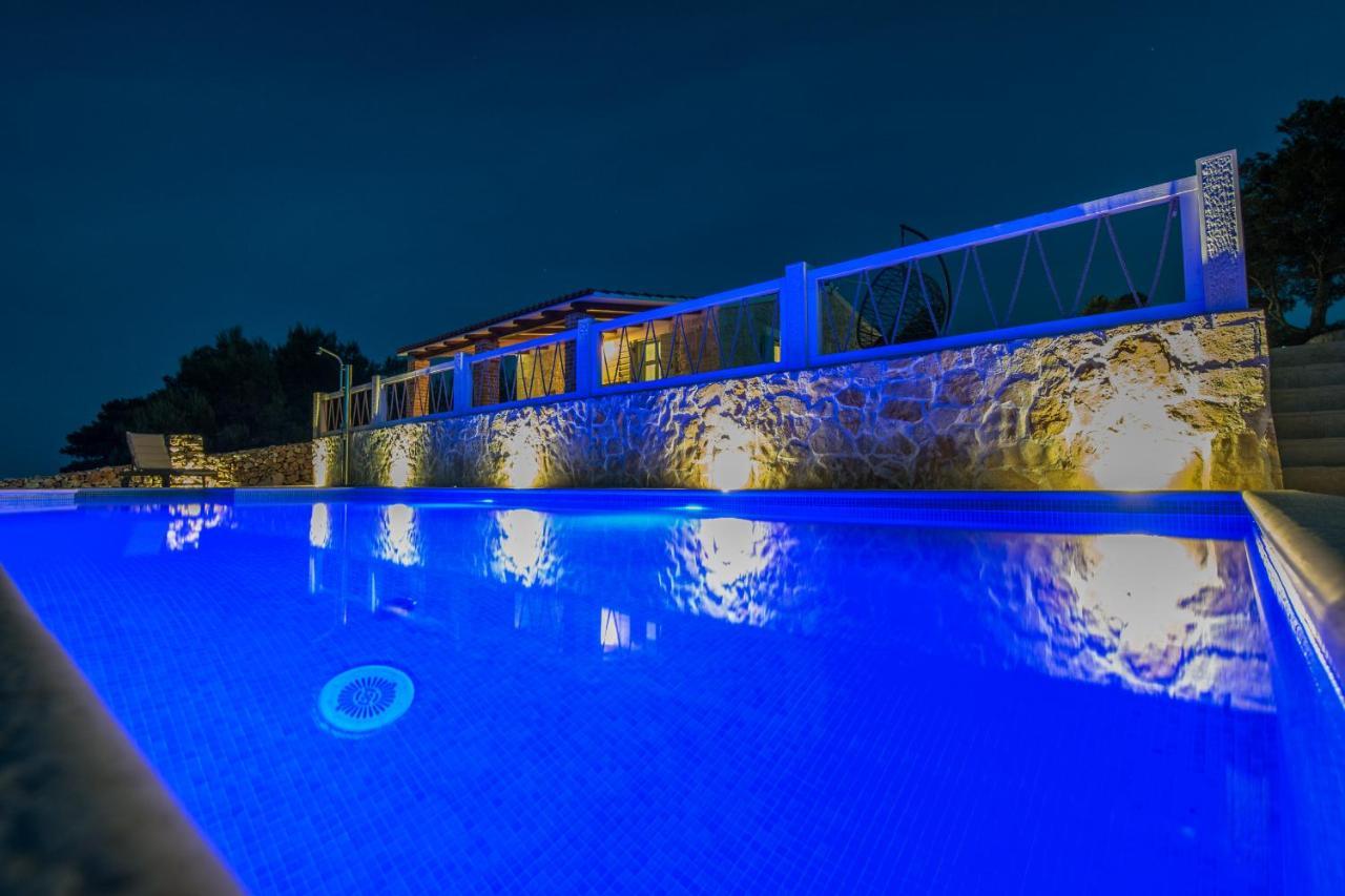Villa Gagliana Zizanj Otok Zizanj Екстер'єр фото