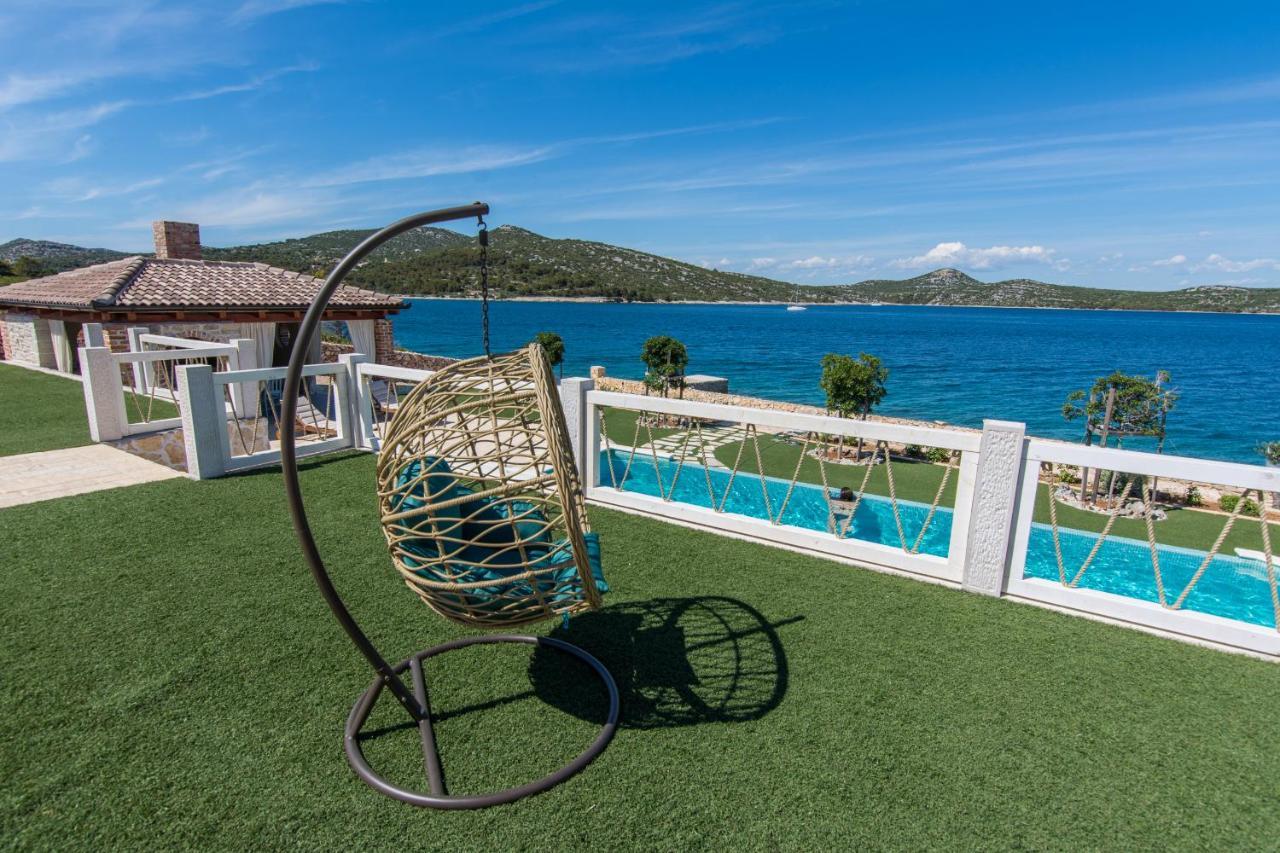 Villa Gagliana Zizanj Otok Zizanj Екстер'єр фото