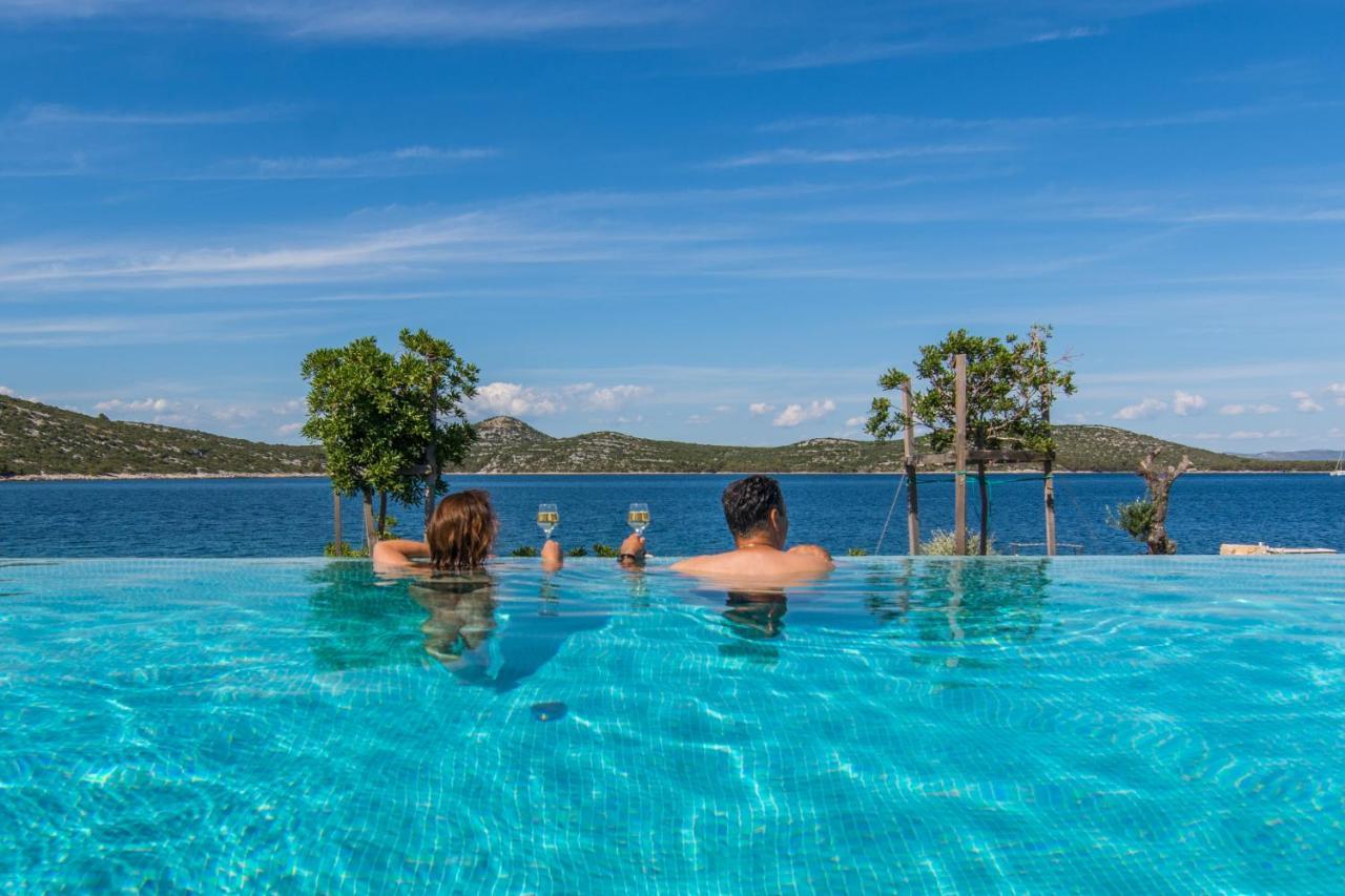 Villa Gagliana Zizanj Otok Zizanj Екстер'єр фото