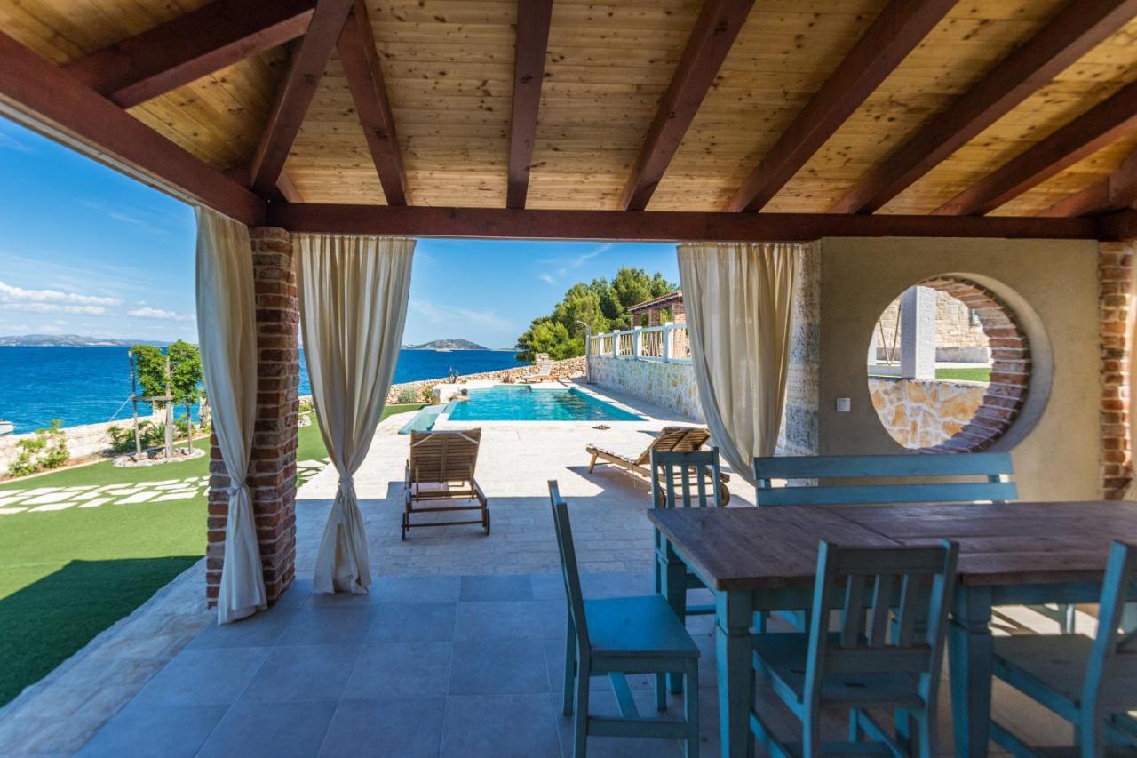 Villa Gagliana Zizanj Otok Zizanj Екстер'єр фото
